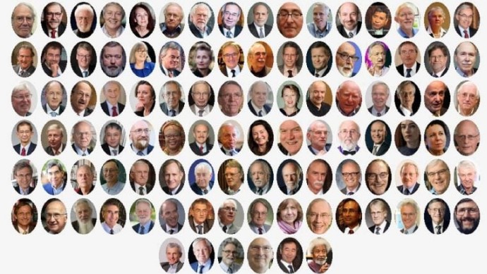 Über 100 Nobelpreisträger fordern UN-Aktion gegen Irans Menschenrechtskrise